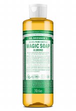 Almond Castile Liquid Soap