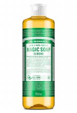 Almond Castile Liquid Soap