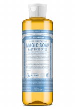 Baby Mild Castile Liquid Soap