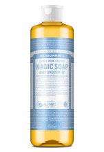 Baby Mild Castile Liquid Soap
