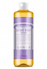 Lavender Castile Liquid Soap