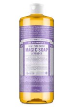 Lavender Castile Liquid Soap