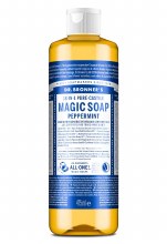 Peppermint Castile Liquid Soap