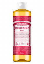 Rose Castile Liquid Soap