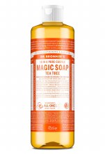 Tea Tree Castile Liquid Soap