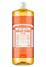 Tea Tree Castile Liquid Soap