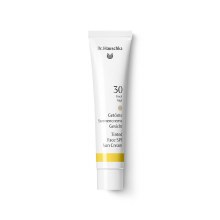 Tinted Face Sun Cream SPF30