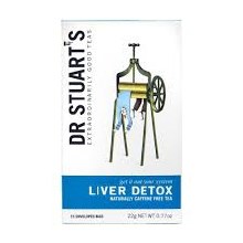 Liver Detox Herbal Tea