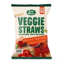 Veggie Straws Paprika & Chili