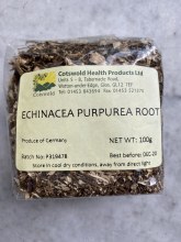 Echinacea Purp Root 100g