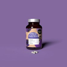 Vegan Vitamin D 1000iu