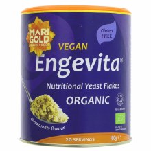 Engevita Yeast Flakes Organic