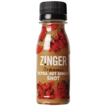 Xtra Hot Ginger Zinger Shot