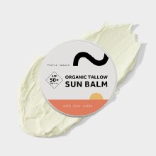 Organic Sun Balm SPF50