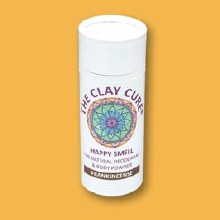Frankincense Body Powder