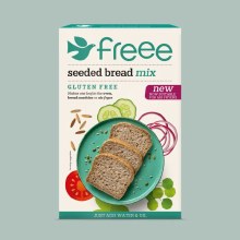 Gluten Free Seeded Bread Mix