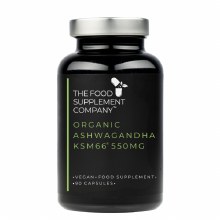 Org Ashwagandha KSM66 550mg