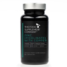 Zinc Picolinate 30mg Zinc Picolinate 30mg