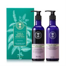 Garden Mint & Bergam Hand Duo