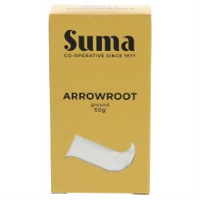 Suma Arrowroot - Ground