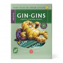 Gin Gins Original Ginger Chews