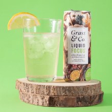 Liquid FOCUS Drink