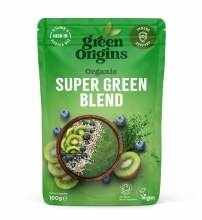 Organic Super Green Blend