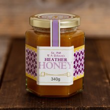 Robson Heather Honey 340g