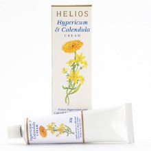 Hypericum & Calendula Cream