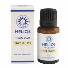 Tissue Salt Nat Sulph No. 11