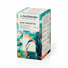 Organic Tea - And Breathe