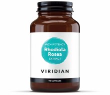 High Potency Rhodiola 90s