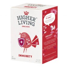 Organic Immunity