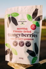 Scottish Honeyberries 100g