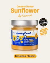 Ukrainian Sunflower Honey