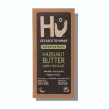 Organic Hazel Dark Chocolate