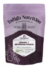 Organic 7 Mushroom Blend