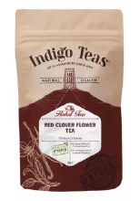 Red Clover Flowers Tea