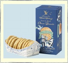 Onion and Thyme Cheese Biscuit