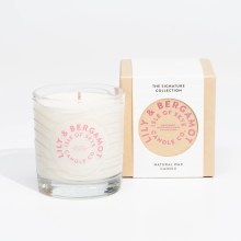 Lily & Bergamot Candle