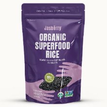 Organic Superfood Raw Rice