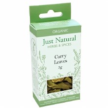 Organic Curry Leaves