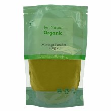 Organic Moringa Powder