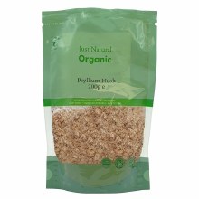 Organic Psyllium Husk