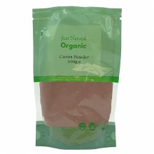 Organic Cocoa Powder