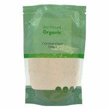 Organic Coconut Flour