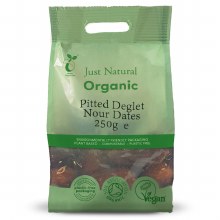 Dates Pitted Deglet Nour 250g