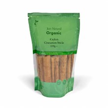 Org Ceylon Cinnamon Sticks