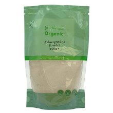 Organic Ashwagandha Powder