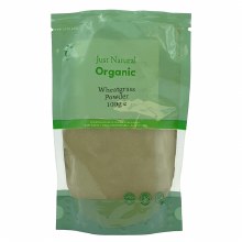 Organic Wheatgrass Powder